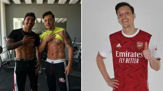 Mesut Ozil: Former Arsenal Star Shows Off Insane Body Transformation With New Workout Video
