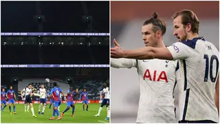 Bale, Kane combine to destroy Crystal Palace as resurgent Spurs climb 6th