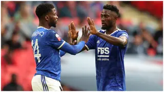 Iheanacho, Ndidi Combine to Send Leicester to Top of EFL Championship Table, Video