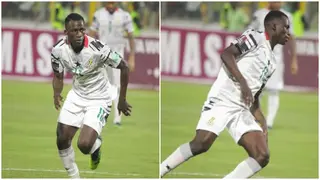 Ghanaians Sing 'Starboy' Felix Afena Gyan Praises After Scoring First Black Stars Goal