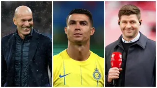 Top 8 Players Who Have Named Cristiano Ronaldo the GOAT, Including Zidane and Gerrard