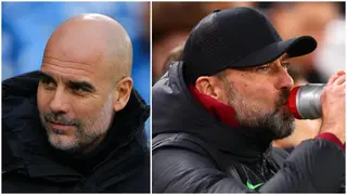 Pep Guardiola Identifies Man City's Biggest Threat in The Title Race