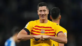 Not even Messi could do this: Barcelona forward Lewandowski sets a 21st-century record