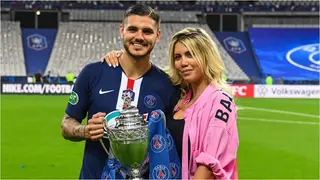 Tension As Wife Confirms Her Marriage With PSG and Argentine Superstar Has Ended