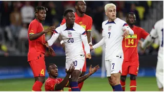 "Gideon Mensah Can Never Ever Be Better Than Baba Rahman": Ghanaia React After USA Defeat