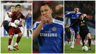 Chelsea legend John Terry picks his side in Lionel Messi vs Cristiano Ronaldo debate
