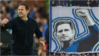Frank Lampard explains how he faked it to help Everton beat Crystal Palace