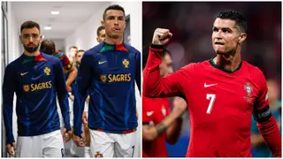 Bruno Fernandes highlights Cristiano Ronaldo's importance for Portugal