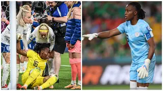 "We Will Comeback": Super Falcons Goalkeeper Chiamaka Nnadozie Breaks Silence After WWC Exit