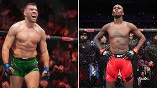 Dricus Du Plessis Explains Why He Turned Down UFC 300 Bout, Wants to Fight Israel Adesanya in Africa