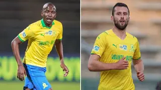 Mamelodi Sundowns Edge Out Royal AM in Nedbank Cup Thriller, Now Set to Face Marumo Gallants in the Final