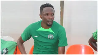 Nigeria vs Cameroon: Super Eagles Captain Ahmed Musa Speaks Ahead of AFCON 2023 Round of 16 Showdown