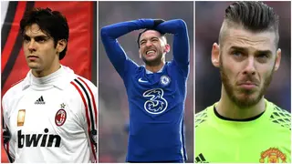 6 Transfers That Dramatically Collapsed As Hakim Ziyech’s Move to PSG Hits the Rocks