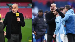 Pep Guardiola Goes on Extraordinary Rant Live on Air Afte R Man City Knock out Chelsea