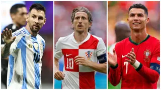 Lionel Messi: Ranking the Best 6 Footballers Who Are Aged Over 35