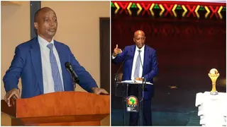 CAF President Patrice Motsepe confirms African Super League to begin in 2023