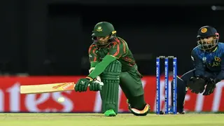 Shakib blasts Bangladesh's lack of 'fight' at T20 World Cup