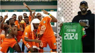 Fofana: Ivorian Star & Ex Ronaldo Mate Hits Viral AFCON Dance After Joining New Saudi Side, Video