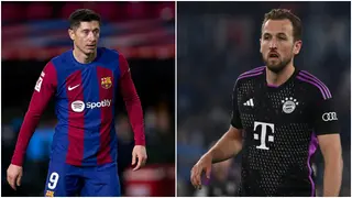 Kane, Lewandowski and Other Top Players Who Could Go Trophyless in 2023/24 Season