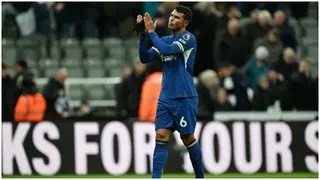 Thiago Silva Makes Chelsea History Despite Newcastle Humiliation