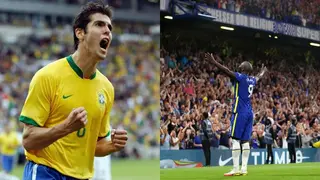 Brazil Legend Kaka Names Chelsea Star As Best Striker In The World