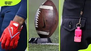 Learn how to use different American football equipment