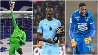 Senegal goalkeeper Edouard Mendy details his journey from being without a club to joining Chelsea