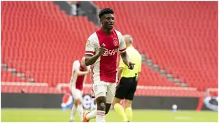 Ghana Midfield Ace Mohammed Kudus Scores For Ajax in Pre Season