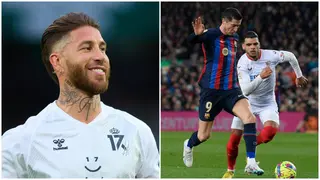 Bombshell as Sergio Ramos agrees to join Real Madrid rivals in Spain