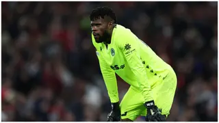 Nigeria vs Saudi Arabia: Super Eagles Coach Jose Peseiro Speaks on Francis Uzoho’s Error