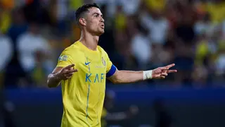 Cristiano Ronaldo's hattrick run ends but Al Nassr pick hard fought 1:0 win at Damac