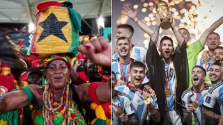 AFCON: Ghana Fans Draw Inspiration From Messi and Argentina’s World Cup Run After Loss to Cape Verde