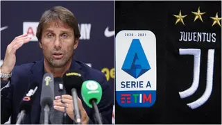 Antonio Conte finally addresses reports he is open to dumping Tottenham for Juventus return