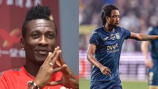 Asamoah Gyan Opens Up on Why He Blasted Black Stars Technical Team Over Ashimeru Snub