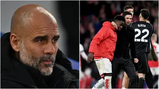 Pep Guardiola Refuses to Label Man City as Title Favourites After Brighton Win