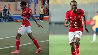 Al Ahly’s Evergreen Percy Tau Included in Team of the Month in the Egyptian League
