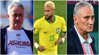 Brazil Eye Mourinho As Tite’s Replacement After World Cup Failure