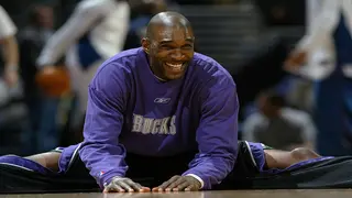 This NBA Player Died on The Court.. 😢 #reggielewis #nba #lebron