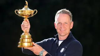 2025 Ryder Cup: Luke Donald to Return As Team Europe’s Captain at Bethpage Black in New York