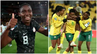 Nigeria vs South Africa: Winner to Face Spain, Brazil in Paris Olympic Games