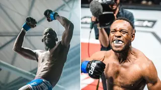 Igeu ‘Smiley’ Kabesa and Vince Bembe Fight for Featherweight Gold at EFC 104