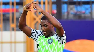 Odion Ighalo not ruling out playing for Super Eagles in the future