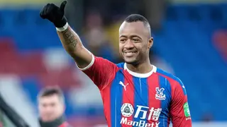 Ghanaian forward handed contract extension at English club Crystal Palace