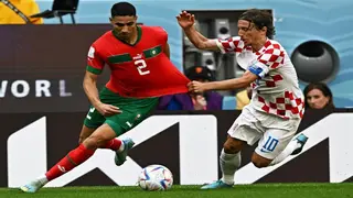 Solid Morocco hold Modric's Croatia at World Cup
