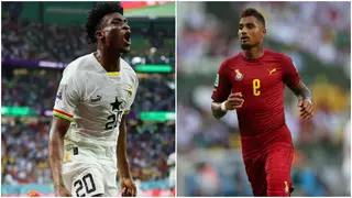 Kevin Prince Boateng Names Ghana Midfielder As the Best Player At the World Cup So Far