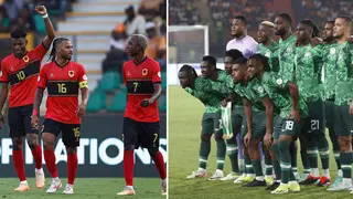 Nigeria defender sends clear message to Angola ahead of AFCON clash