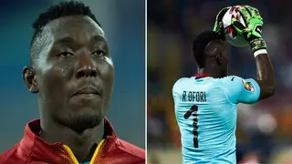 Ghana’s Richard Ofori Opens Up on the Heartbreak of Missing FIFA World Cup