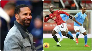 Man United legend sends 1 important message to Pogba after Fulham win