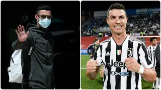 Jubilation As Cristiano Ronaldo Returns to Juventus Amid PSG’s Interest