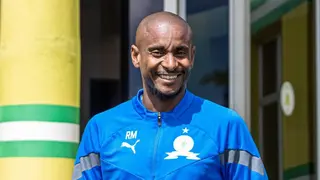 Rulani Mokwena Urges Mamelodi Sundowns Supporters to Emulate Man City Fans With Title Celebrations